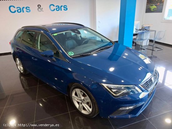 Seat Leon ST Fr 1.5tsi 150cv dsg - Sentmenat