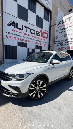  Volkswagen Tiguan Life 2.0 TDI 110kW 150CV DSG - Numancia de la Sagra 