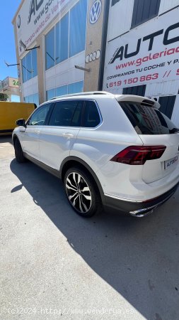 Volkswagen Tiguan Life 2.0 TDI 110kW 150CV DSG - Numancia de la Sagra