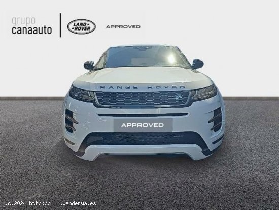 Land-Rover Range Rover Evoque 1.5 P300E R-DYNAMIC S AUTO 4WD 309 5P - Taco - La Laguna