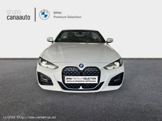 BMW Serie 4 420i Cabrio 135 kW (184 CV) - Taco - La Laguna