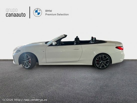 BMW Serie 4 420i Cabrio 135 kW (184 CV) - Taco - La Laguna