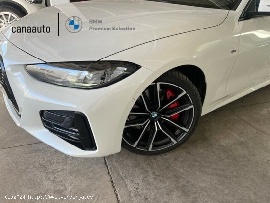 BMW Serie 4 420i Cabrio 135 kW (184 CV) - Taco - La Laguna