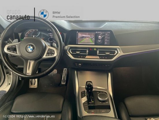 BMW Serie 4 420i Cabrio 135 kW (184 CV) - Taco - La Laguna