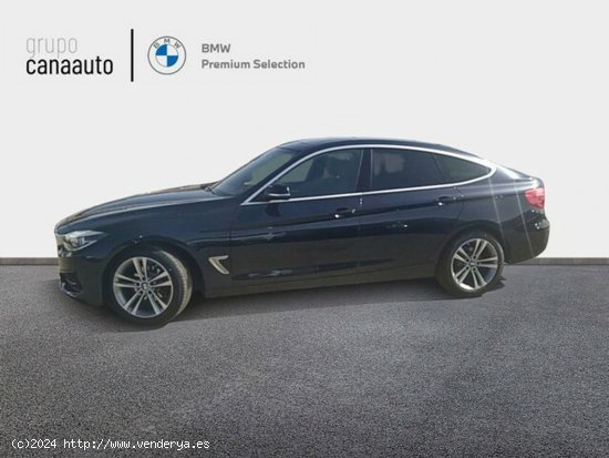 BMW Serie 3 320i Gran Turismo 135 kW (184 CV) - Taco - La Laguna