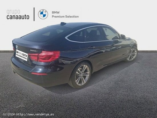 BMW Serie 3 320i Gran Turismo 135 kW (184 CV) - Taco - La Laguna