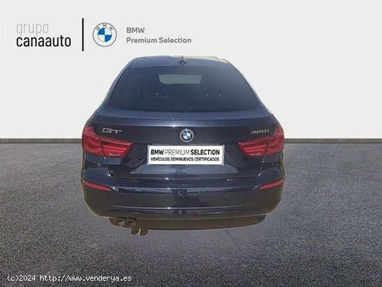 BMW Serie 3 320i Gran Turismo 135 kW (184 CV) - Taco - La Laguna