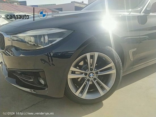 BMW Serie 3 320i Gran Turismo 135 kW (184 CV) - Taco - La Laguna