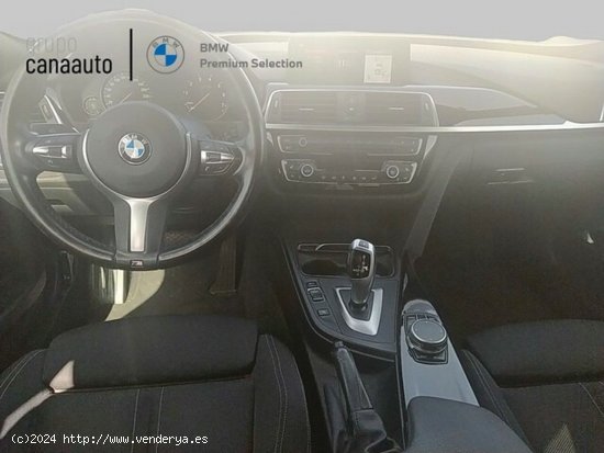 BMW Serie 3 320i Gran Turismo 135 kW (184 CV) - Taco - La Laguna