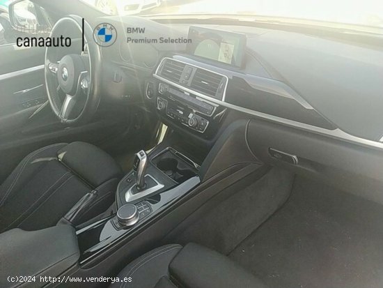 BMW Serie 3 320i Gran Turismo 135 kW (184 CV) - Taco - La Laguna