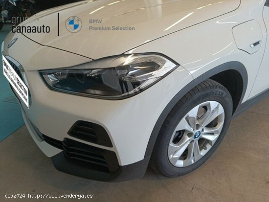 BMW X2 xDrive25e 162 kW (220 CV) - Taco - La Laguna