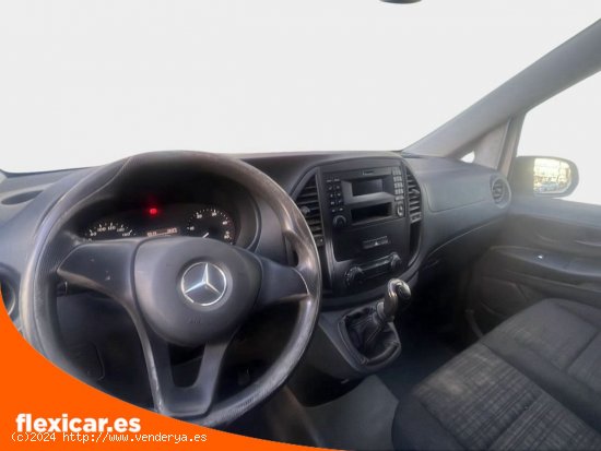 Mercedes Vito Furgón cerrado 1.6 diesel - Palma