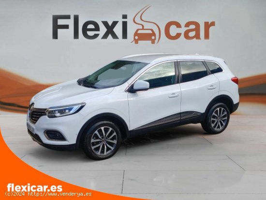 Renault Kadjar Zen Blue dCi 110kW (150CV) 4x4 - Santiago de Compostela