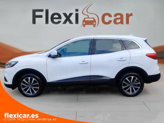 Renault Kadjar Zen Blue dCi 110kW (150CV) 4x4 - Santiago de Compostela