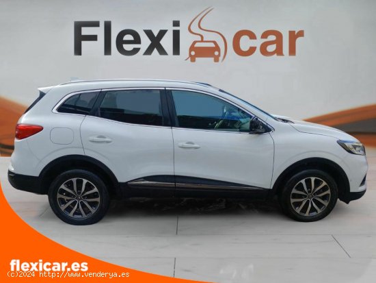 Renault Kadjar Zen Blue dCi 110kW (150CV) 4x4 - Santiago de Compostela