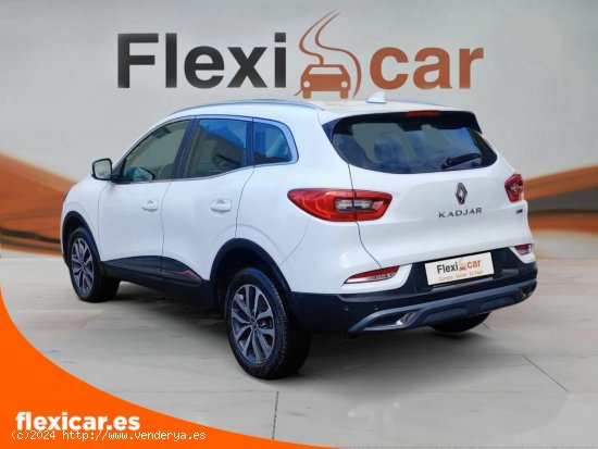 Renault Kadjar Zen Blue dCi 110kW (150CV) 4x4 - Santiago de Compostela