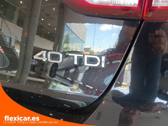 Audi A4 Avant Advanced 40 TDI 140kW S tronic - Santiago de Compostela