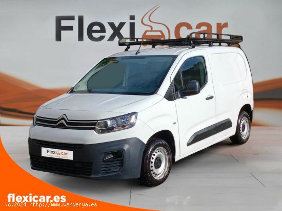 Citroën Berlingo Talla M BlueHDi 75 FEEL - Santiago de Compostela