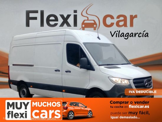 Mercedes Sprinter 314 CDI MEDIANO 143CV FURGON - Santiago de Compostela