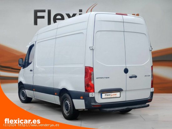 Mercedes Sprinter 314 CDI MEDIANO 143CV FURGON - Santiago de Compostela