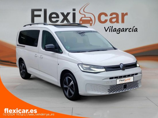 Volkswagen Caddy Maxi Outdoor 2.0 TDI 90kW (122CV) DSG - Santiago de Compostela