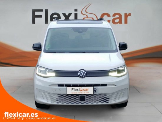 Volkswagen Caddy Maxi Outdoor 2.0 TDI 90kW (122CV) DSG - Santiago de Compostela