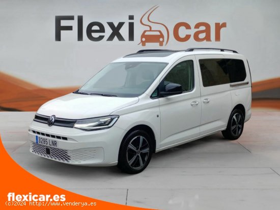 Volkswagen Caddy Maxi Outdoor 2.0 TDI 90kW (122CV) DSG - Santiago de Compostela