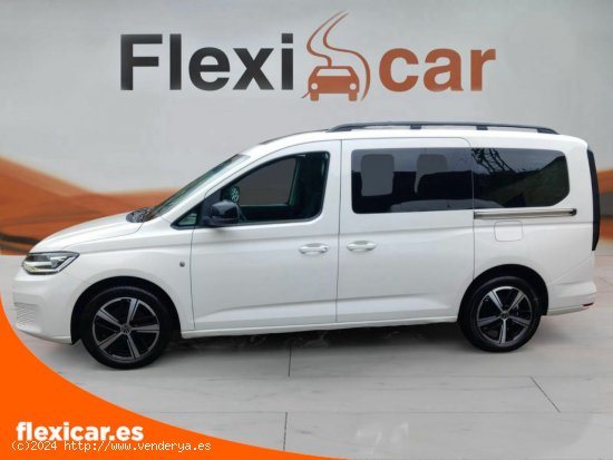 Volkswagen Caddy Maxi Outdoor 2.0 TDI 90kW (122CV) DSG - Santiago de Compostela