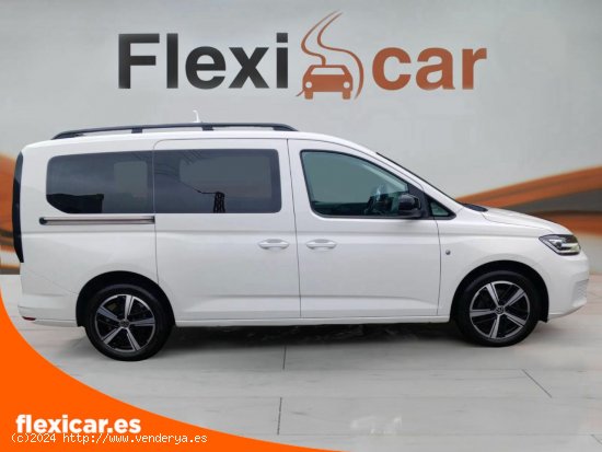 Volkswagen Caddy Maxi Outdoor 2.0 TDI 90kW (122CV) DSG - Santiago de Compostela