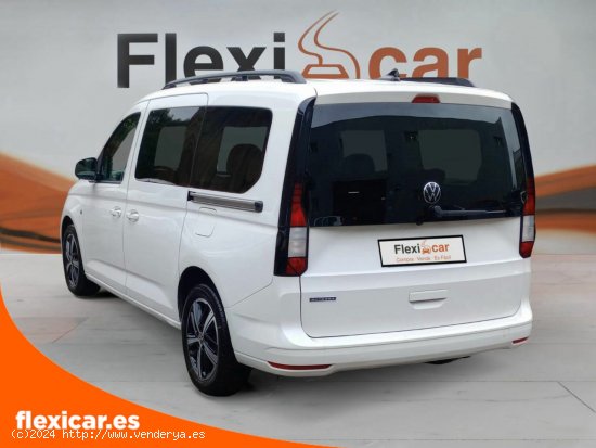 Volkswagen Caddy Maxi Outdoor 2.0 TDI 90kW (122CV) DSG - Santiago de Compostela