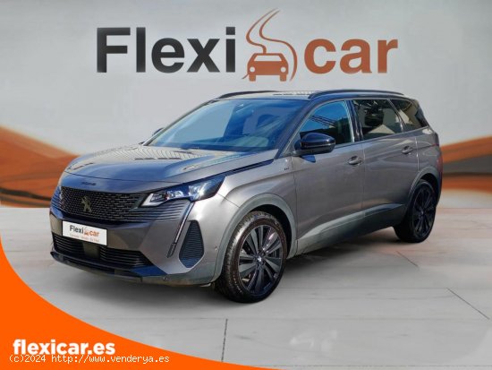 Peugeot 5008 1.5 BlueHDi 96kW S&S GT EAT8 - Santiago de Compostela