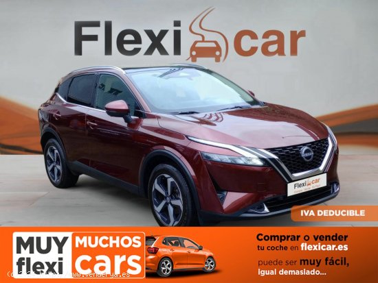 Nissan Qashqai DIG-T 103kW N-Connecta - Santiago de Compostela