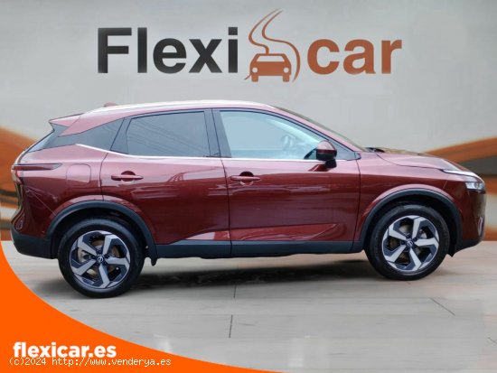 Nissan Qashqai DIG-T 103kW N-Connecta - Santiago de Compostela