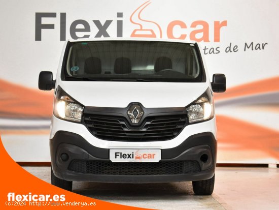 Renault Trafic SL LIM. ADV. Lar En. dCi 88kW(120CV) -18 - Roquetas de Mar