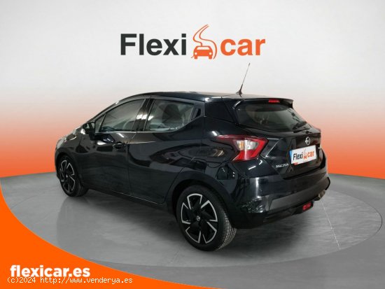 Nissan Micra IG-T 68 kW (92 CV) E6D-F CVT Acenta - Paterna