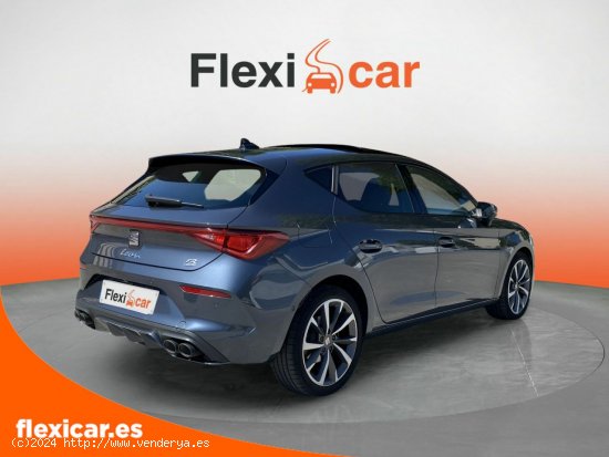 Seat Leon 1.4 e-Hybrid DSG-6 S&S FR Go L - Móstoles