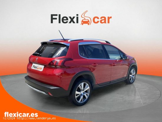 Peugeot 2008 Allure BlueHDi 88KW (120CV) Auto - Iurreta