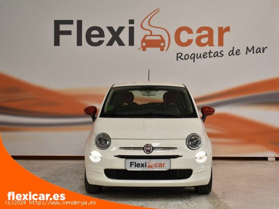 Fiat 500 1.2 8v 51kW (69CV) S - Roquetas de Mar