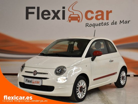 Fiat 500 1.2 8v 51kW (69CV) S - Roquetas de Mar