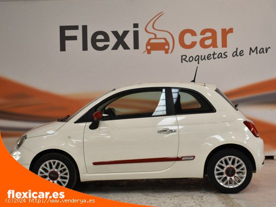 Fiat 500 1.2 8v 51kW (69CV) S - Roquetas de Mar