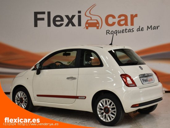 Fiat 500 1.2 8v 51kW (69CV) S - Roquetas de Mar