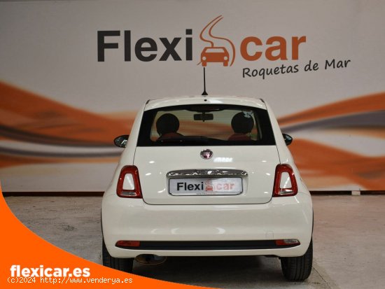 Fiat 500 1.2 8v 51kW (69CV) S - Roquetas de Mar