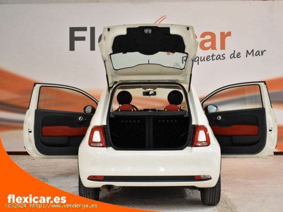 Fiat 500 1.2 8v 51kW (69CV) S - Roquetas de Mar