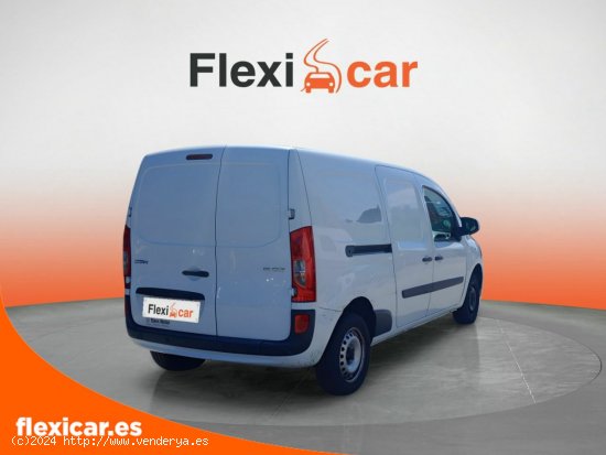 Mercedes Citan 111CDI FURGON EXTRALARGO BE FURGON - Galdakao