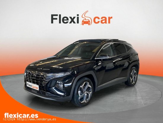 Hyundai Tucson 1.6 TGDI PHEV 195kW Maxx Auto 4X4 - Puerto de Sagunto