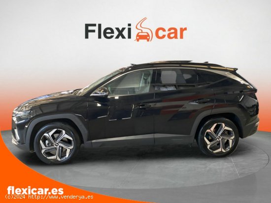 Hyundai Tucson 1.6 TGDI PHEV 195kW Maxx Auto 4X4 - Puerto de Sagunto