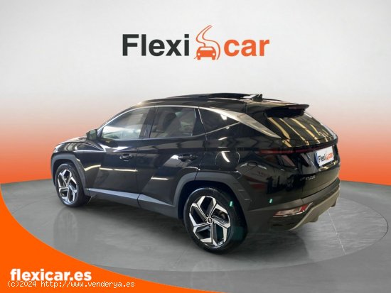 Hyundai Tucson 1.6 TGDI PHEV 195kW Maxx Auto 4X4 - Puerto de Sagunto