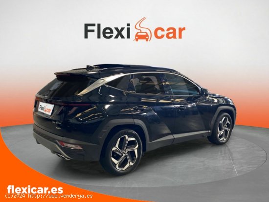 Hyundai Tucson 1.6 TGDI PHEV 195kW Maxx Auto 4X4 - Puerto de Sagunto