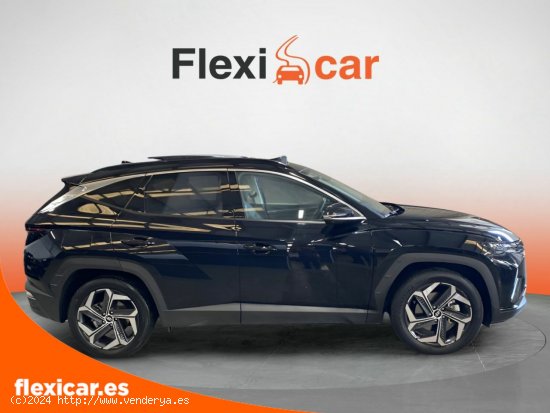 Hyundai Tucson 1.6 TGDI PHEV 195kW Maxx Auto 4X4 - Puerto de Sagunto