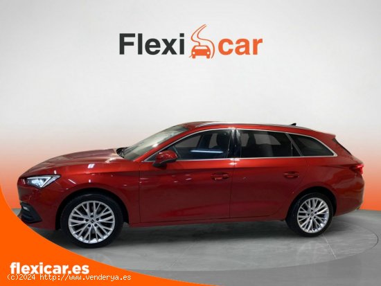 Seat Leon 2.0TDI DSG EXCELLENCE - Biscay